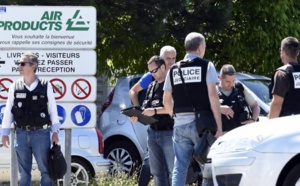 Urgent - Attentat terroriste en France: un homme décapité, un suspect arrêté