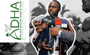 Migration Irrégulière : ADHA lance un appel à Madame le ministre de l'intégration africaine et des affaires étrangères