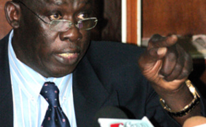 Baba Tandian : "Serigne Mboup est un menteur…"