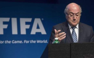 Blatter: "Je n'ai pas démissionné"
