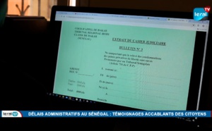 Lenteurs dans la délivrance des documents administratifs au Sénégal : Témoignages accablants des citoyens