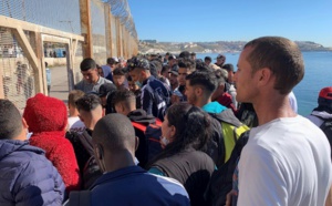 Rapport de la CEAR : 2 097 Sénégalais ont déposé des demandes d'asile en Espagne