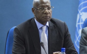 L'Envoyé Spécial de l'ONU à Tripoli, Abdoulaye Bathily a démissionné de son poste