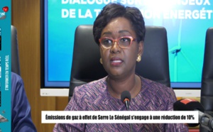 Le Sénégal se prépare à l'exploitation des ressources énergétiques, avec une formation sur la divulgation des émissions de gaz à effet de serre