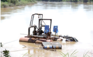 Affrontements entre exploitants artisanaux de l’or et riverains de la Falémé : Quand  l’eau  « attise » le feu ….