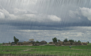 L’Anacim annonce des pluies sur le Sud-Est, à partir de cet après-midi