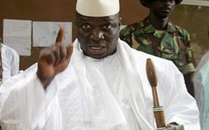 Gambie : le président Yahya Jammeh limoge deux juges de la Cour suprême