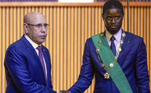 Première sortie internationale : Les enjeux d’une visite du Président Bassirou Diomaye Faye en Mauritanie