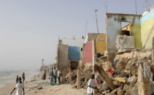 Langue de Barbarie de Diougob : Sommées de déguerpir les lieux dans les meilleurs délais, des familles parlent de deals sur leur dos