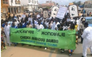 Mourides, Catholiques et Tidjanes, célèbrent ensemble Bamba