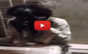 Interné dans un asile de fou, il chante un khassida de Serigne Touba