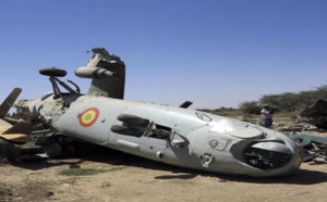 Kenya : Le chef des armées et neuf responsables militaires tués dans un crash