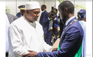 Pour une visite de travail: Le Président Bassirou Diomaye Diakhar Faye attendu, ce samedi, en Gambie