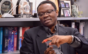 Un scientifique Nigérian crée des lunettes qui identifient les cellules cancéreuses