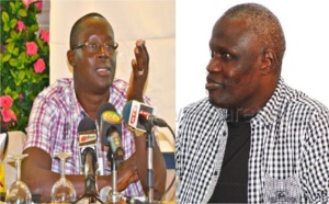 Soupçon de matches truqués : Le regard de Augustin Senghor dirigé vers Gaston Mbengue ?