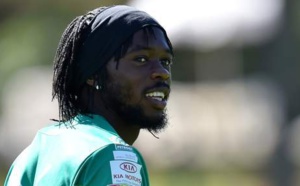 Echec du transfert de Gervinho à Al Jazira : L'attaquant ivoirien voulait un hélicoptère et une plage privée