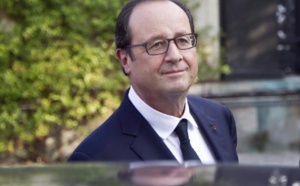 France : nouvelle tournée africaine de François Hollande