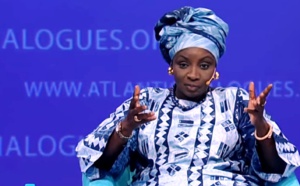 Présumée « épinglée » par l'IGE : Le démenti ferme de Mimi Touré encourageant l’Etat «à aller jusqu’au bout »