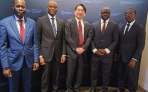 Participation de la délégation sénégalaise aux réunions de printemps 2024 : Compte-rendu des échanges avec le  Fmi et la Banque Mondiale