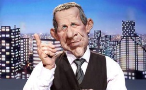Les "Guignols de l'info" menacés de disparition