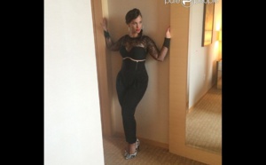 Alicia Keys, divine au soir des BET Awards 2015 à Los Angeles