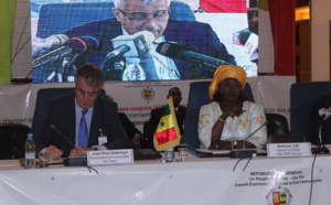 Environnemen: Le Pm Mouhamed Boun Abdalah Dionne invite les pays du Sud à trouver des financements pour lutter contre les dérèglements climatiques