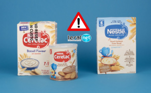 Révélation choc: Les risques cachés des produits Nestlé pour bébés au Sénégal