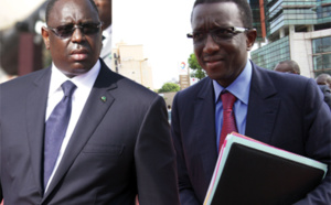 Après les députés, Amadou Bâ reçoit les félicitations du Président Macky Sall