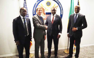 Financement dans divers domaines : Washington débloque 260 milliards FCfa pour le Sénégal