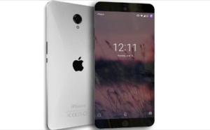 iPhone 7 : un concept qui emprunte le design du MacBook