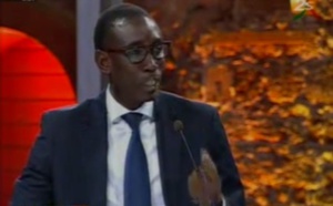 "Senegaal Ca Kanam" reçoit Ibrahima Théo Lam, auteur du livre Plan Sénégal Emergent