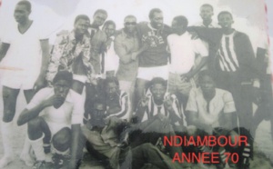 Documentaire « L’homme qui défia Pelé »: Ibou Ndao Diao enfin immortalisé