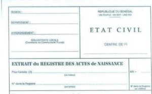 Faute d’extraits de naissance, 106 élèves ratent les examens du Cfee à Fatick et à Ziguinchor