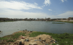 Médina Gounass, banlieue de Dakar: Le bassin de rétention hante le sommeil des habitants du quartier