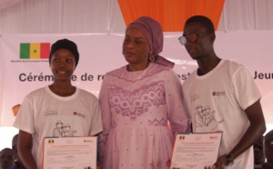 324 jeunes formés aux métiers du BTP : Grâce à la Sonatel, un coup d’essai devient un coup de maÏtre…
