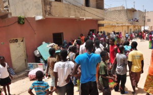 Vidéo- La famille expulsée des Parcelles assainies unité 22 se confie 