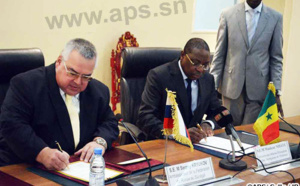 Dakar signe un accord d’exemption de visas avec Moscou