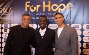 Vecteur d'espoir et moteur de changement du continent : For Hope Association, fidèle à sa mission, tient son Gala de charité, le 9 mai, à Londres