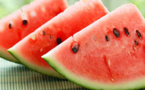 Les aliments à privilégier quand il fait chaud