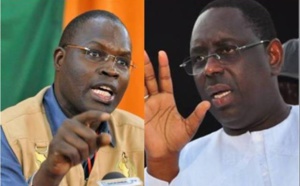 Deux milliards de francs Cfa perdus dans l’éclairage de la route de l’aéroport : Macky sollicite des lampes auprès de Khalifa Sall