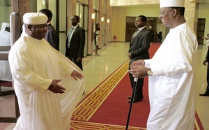 Gabon : Ali Bongo zappe le Cameroun et se rend au Tchad