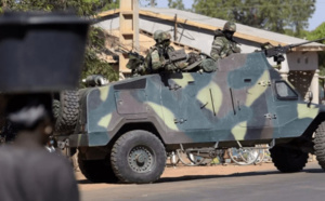 Accident du détachement sénégalais de la MICEGA en Gambie : Un militaire tué et huit blessés