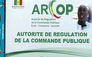 Collaboration entre l'Autorité de Régulation de la Commande Publique et la Banque Mondiale
