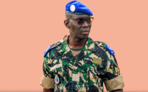 Hommage au Général Moussa Fall