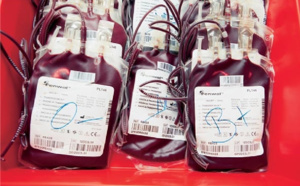 Sante- Kaffrine  : 197 poches de sang collectées pour assister les blessés de l’accident de Yamong