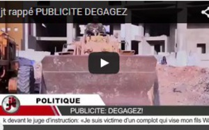 jt rappé PUBLICITE DEGAGEZ 