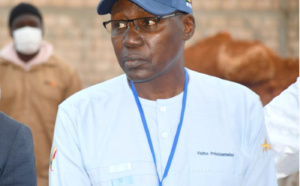 Hommage et Prière pour le repos de l'âme de Ibrahima Ndiaye : Un Pilier du Développement Routier au Sénégal