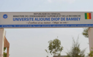 L’imam de l’Université de Bambey gruge de 29 millions FCfa, ses camarades étudiants