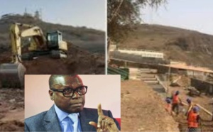 Stop aux travaux sur la Corniche ouest de Dakar : Vers la fin du bradage des terres maritimes  -Version Wolof