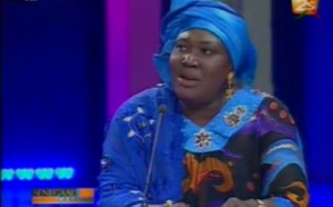 "Senegaal Ca Kanam" - Tounkara reçoit Sokhna Fatou Ndiaye